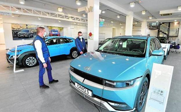 La Región de Murcia registra en agosto la venta de 4.726 turismos de ocasión, un 12,56% menos que en el mismo mes de 2021