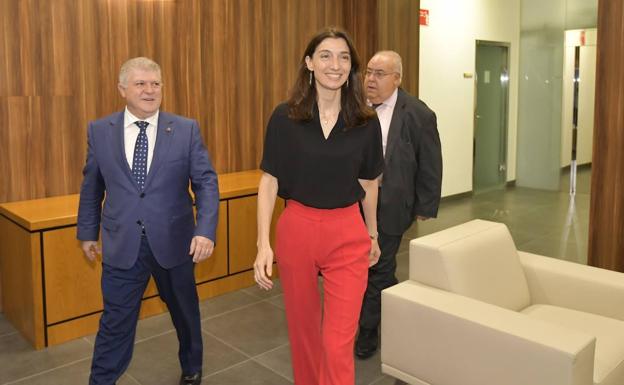 La construcción del Palacio de Justicia de Lorca comenzará en el último trimestre del año