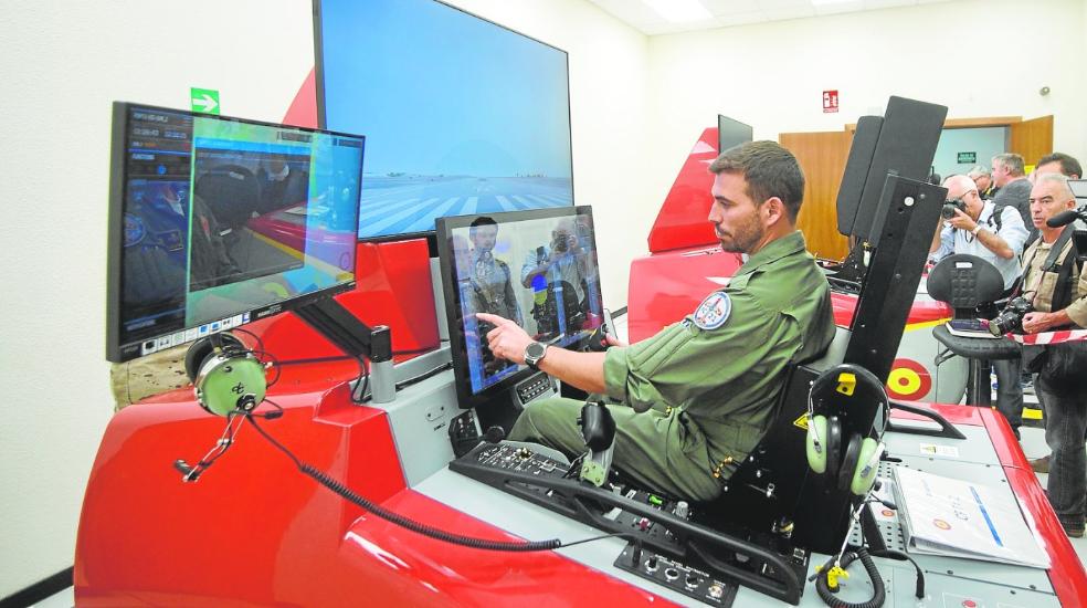 Los Pilatus revolucionan la formación de pilotos de la AGA
