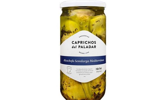 Qué Probar: Alcachofa semilarga mediterránea