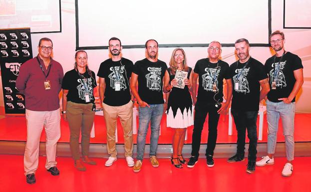 El más salvaje y sinuoso Oeste