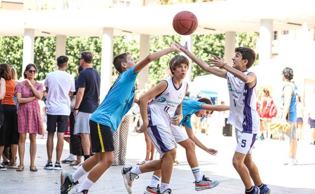 Hasta 105 equipos se unen al gran partido de baloncesto solidario de Astrapace