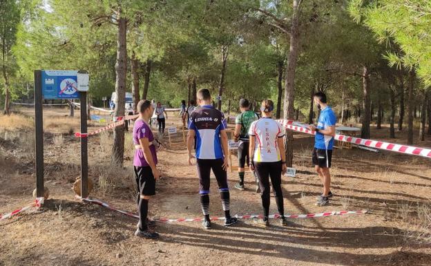 Completo fin de semana de Orientación en Lorca con una jornada formativa y la 11ª prueba de la Liga Regional