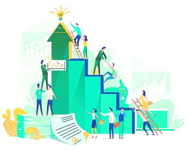 Oportunidades de crecimiento laboral supeditadas a la formación especializada