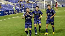 UCAM CF - Xerez (3-0)