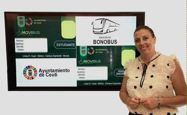 Ceutí bonifica el 100% del abono de autobús a estudiantes, pensionistas y discapacitados