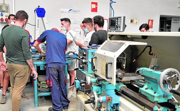 La Fremm ofrece 22 cursos gratuitos para desempleados