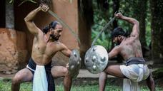 El arte marcial de Sri Lanka