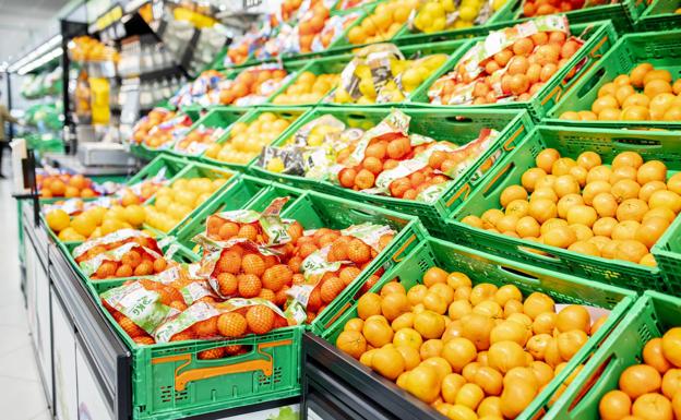 Mercadona finaliza la campaña de naranja y mandarina origen España comprando más de 192.000 toneladas