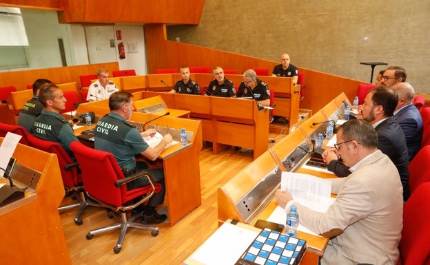 La Policía Local de Lorca utilizará drones, detectores de metales y la unidad canina para mejorar la seguridad en la feria