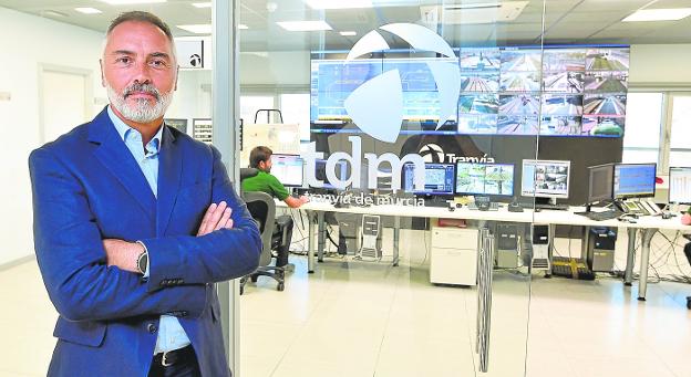 Severiano Arias: «Con los carriles bus se ha perdido una oportunidad para ampliar ya el tranvía»