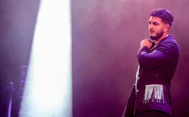 Omar Montes cancela su actuación en las fiestas de Mula