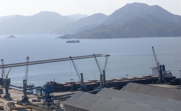 Activan la alerta por contaminación atmosférica en Cartagena