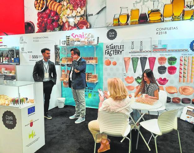 Las Cámaras de Comercio de Murcia, Cartagena y Lorca relanzan sus misiones en el exterior