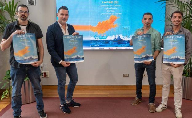 La segunda edición del festival Cabo de Palos Tour Fest presenta su cartel