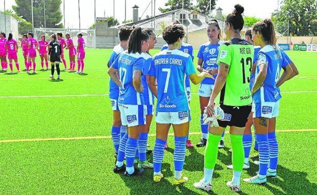 El Alhama sigue pendiente de la huelga arbitral para saber si debuta en la Copa