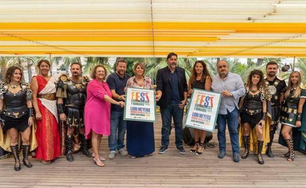 El festival musical organizado por Carthagineses y Romanos se amplía a dos días