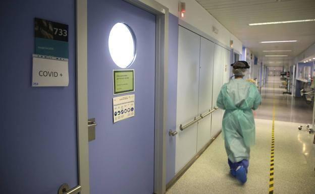 La Región de Murcia suma dos fallecidos por covid desde el jueves