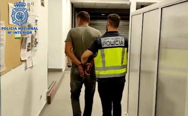 Detienen al autor de 19 robos con fuerza en urbanizaciones de Murcia y Molina de Segura