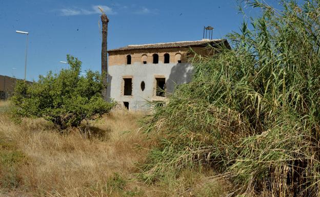 La casa Torre Falcón de Murcia abrirá sus puertas rehabilitada a principios del año 2024