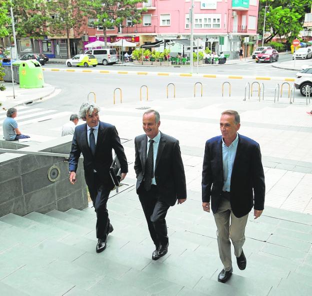 El juez pedirá aclarar el origen de los metales en el acuífero de La Aljorra