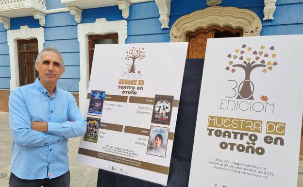 La Muestra de Teatro en Otoño de Bullas celebra sus 30 años