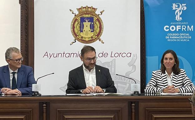 El Colegio de Farmacéuticos de la Región de Murcia destaca su «compromiso inquebrantable» con la salud de los ciudadanos