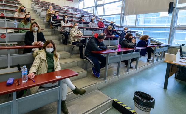 Denuncian un retraso de tres años en la resolución de las oposiciones del SMS