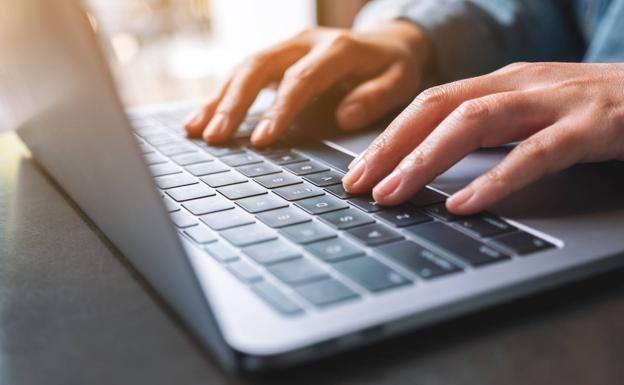 Solo el 4,3% de los ocupados de la Región de Murcia teletrabaja habitualmente, 2,6 puntos menos que la media nacional