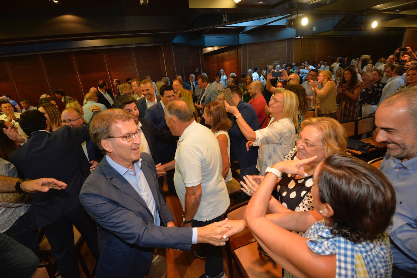 El PP se aplica «la receta de Carlos Alcaraz» para ganar las elecciones