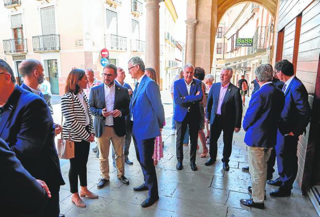 Orgullo farmacéutico en Lorca