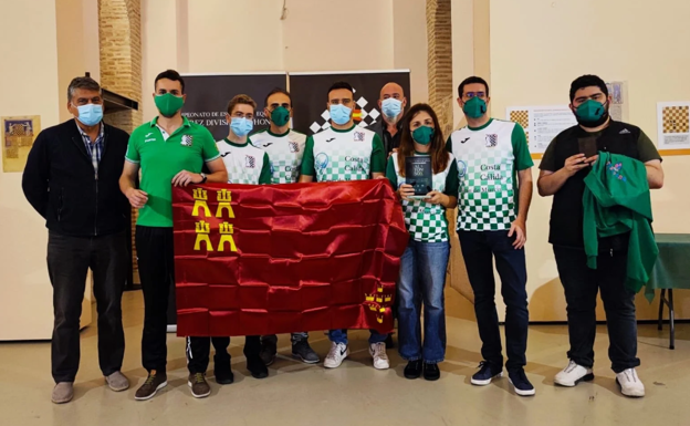 El DuoBeniaján Costa Cálida viaja a Linares a revalidar el título de División de Honor