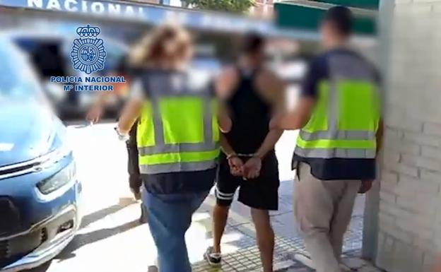 Detenido en Molina el miembro de un clan de Mallorca por secuestrar a su hija