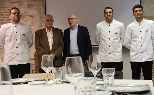 Cáritas y Fundación Estrella de Levante colaborarán formando a profesionales de hostelería en la Región de Murcia