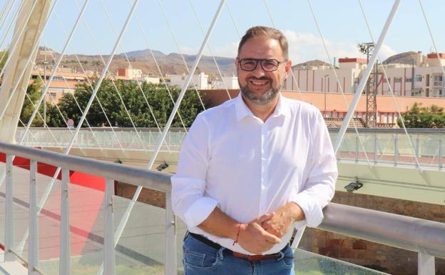 Diego José Mateos: «Nuestra Feria de Día es un éxito en Lorca y un referente en toda la Región de Murcia»