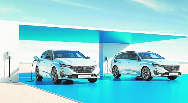 El familiar 100% eléctrico