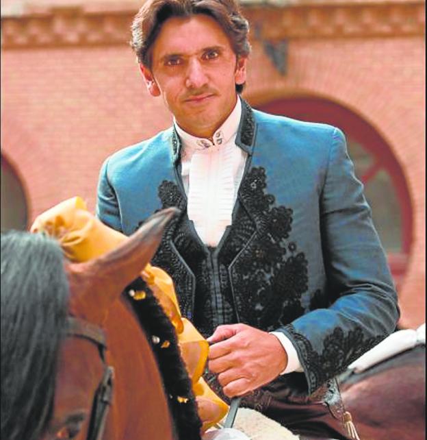 Diego Ventura: «El rejoneo puede todavía seguir evolucionando»