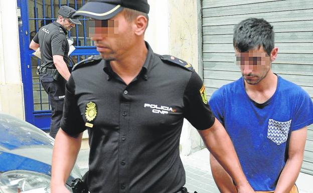 La confesión que permitió esclarecer un parricidio en Los Garres: «Hay un muerto en el aljibe»