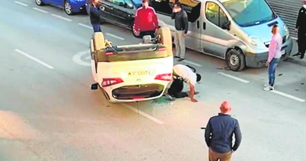 Los delitos al volante se disparan en la Región de Murcia y alcanzan cifras de hace una década