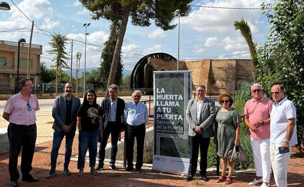 La Semana de la Huerta de Murcia incluirá actividades como talleres de cocina o juegos de 'escape room'