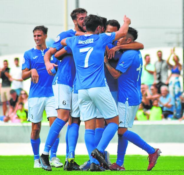 El mejor arranque para un Mar Menor que sueña a lo grande