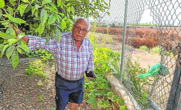 Seis asaltos en Miranda, La Aljorra y Las Lomas atemorizan a los vecinos