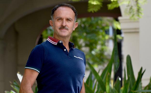 Sergio Alarcón: «Pedro Cano se sorprendió de nuestro parecido»