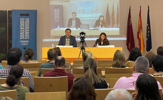 La movilidad sostenible y la digitalización centran los programas educativos para escolares de la Región de Murcia