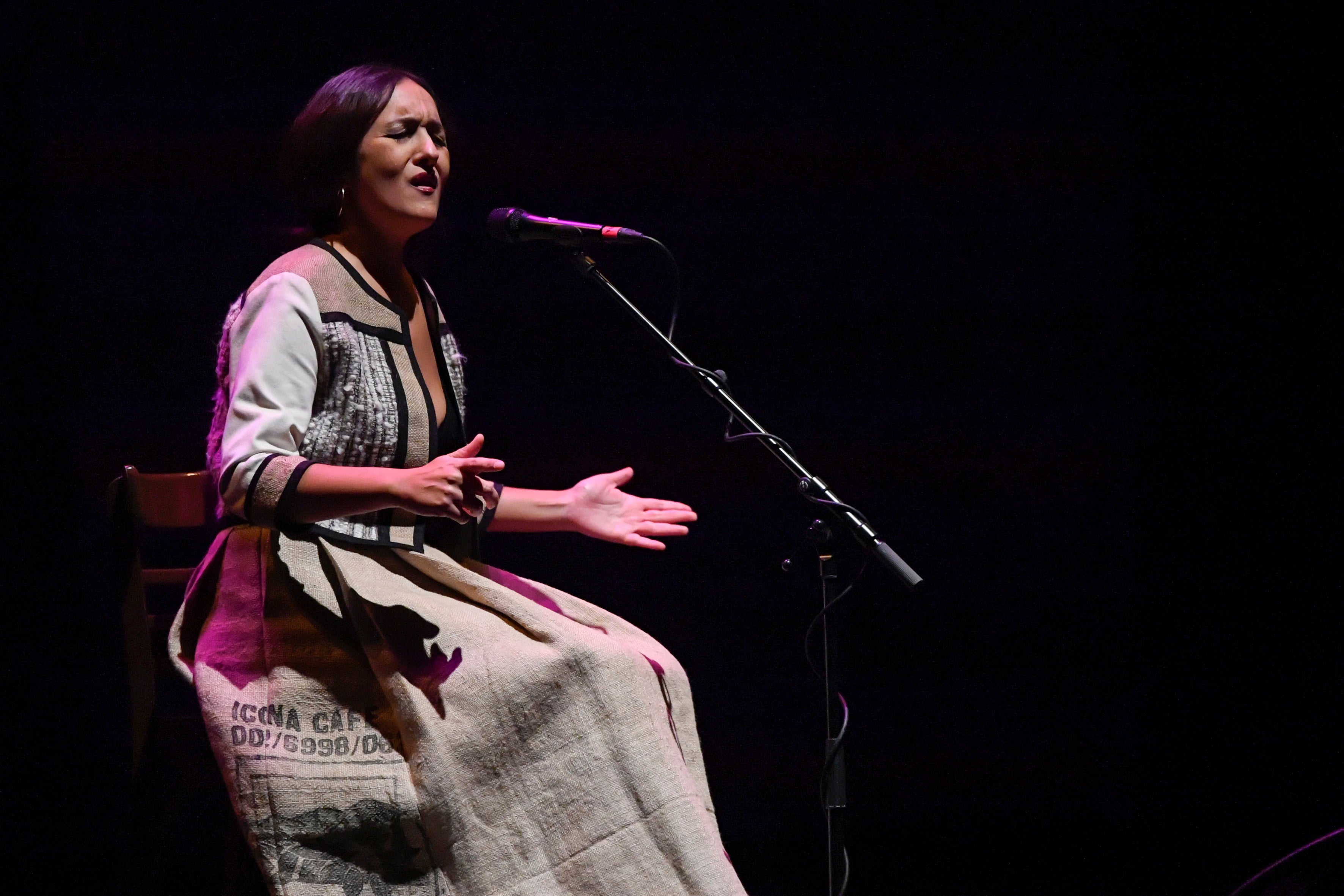 Carmen Doorá, nominada a los Grammy Latinos