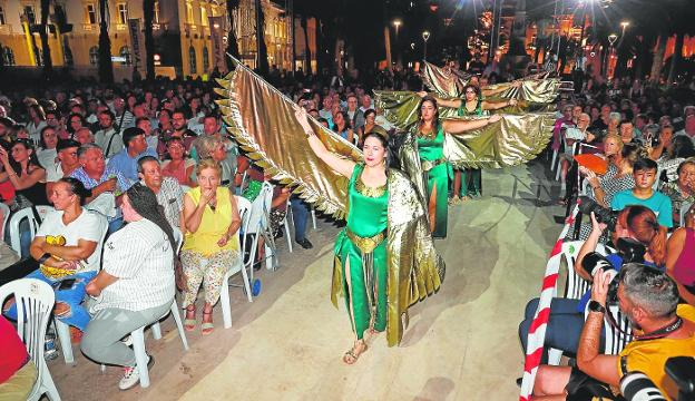 Tanit sella el destino de Aníbal en su ofensiva contra Roma