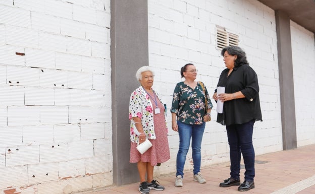 La Asociación Alzhéimer de Lorca, en situación «crítica» por la falta de espacio en su centro de día