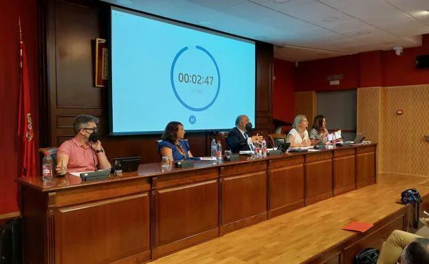 El Colegio de Abogados de Murcia y Acnur impulsan la atención legal a solicitantes de protección internacional
