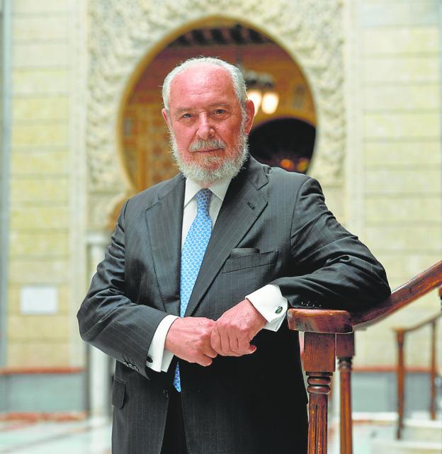 Manuel Aragón: «Nuestro sistema parlamentario está en crisis»