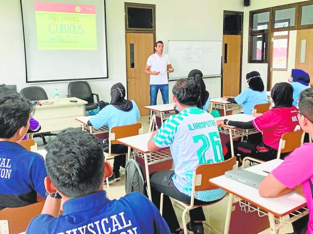 Investigación en Indonesia